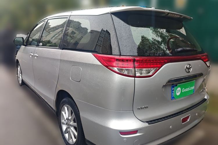 Used Toyota Previa 2012 2.4L 7-Seater Standard Edition

