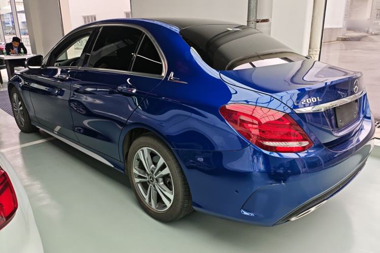 Used Mercedes-Benz C-Class 2018 C 200 L Sport Edition
