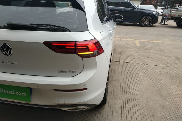 Used Volkswagen Golf 2023 280TSI DSG Pro