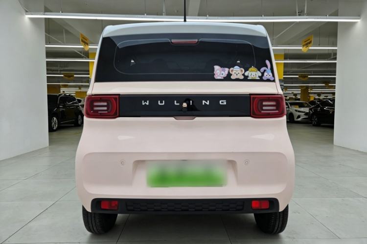 Used Wuling Hongguang MINIEV 2022 Macaron Premium Model – Lithium Iron Phosphate Exterior 8