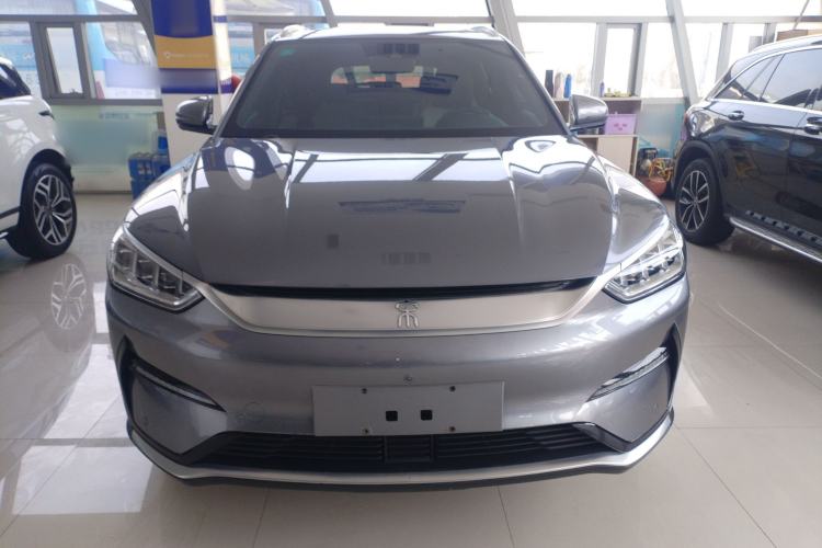 Used BYD Song PLUS New Energy 2021 EV Deluxe Model