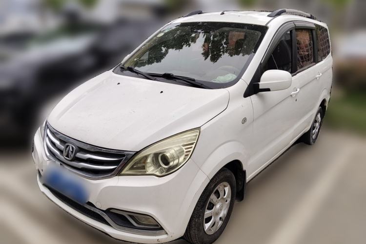 Used BAIC Weiwang M30 2015 1.5L Basic Version DAM15