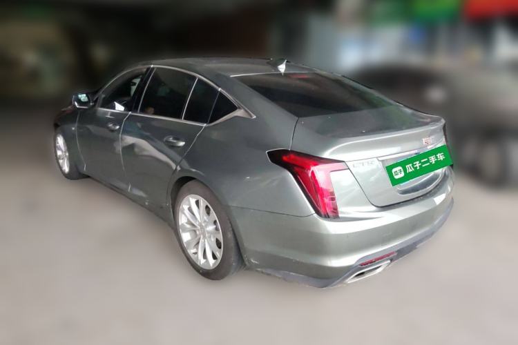 Used Cadillac CT5 2023 28T Luxury Edition (Standard Version)