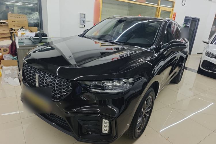 Used Wey VV5 2020 1.5T Two-Wheel Drive Smart Pioneer