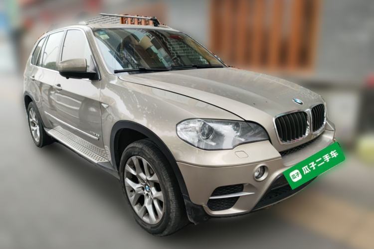 Used BMW X5 2011 xDrive35i Luxury Model
