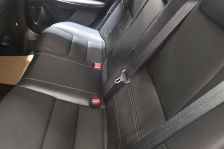 Used Nissan Sylphy 2022 1.6L XL CVT Enjoyment Edition Left Rear Seat