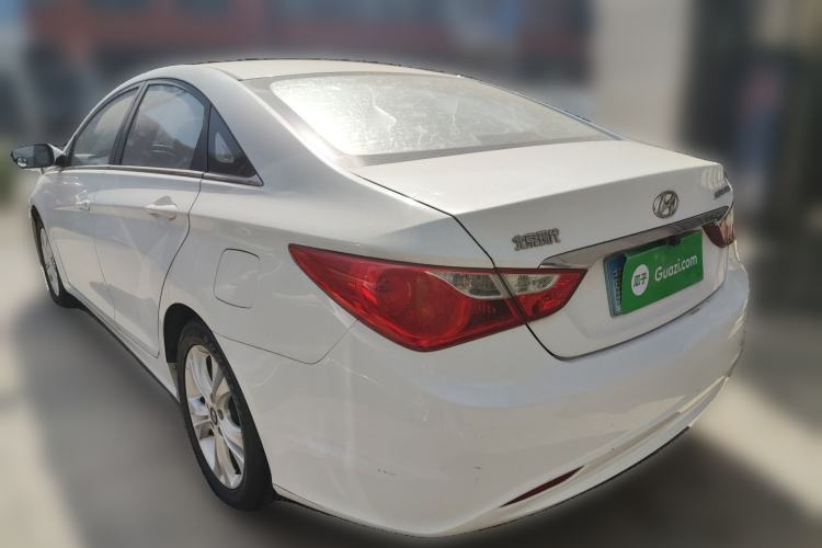 Used Hyundai Sonata 2011 2.0L Automatic Fashion Edition