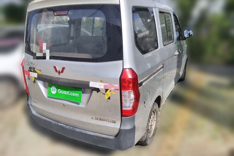 Used Wuling Zhiguang V 2017 1.2L Base Version LMH