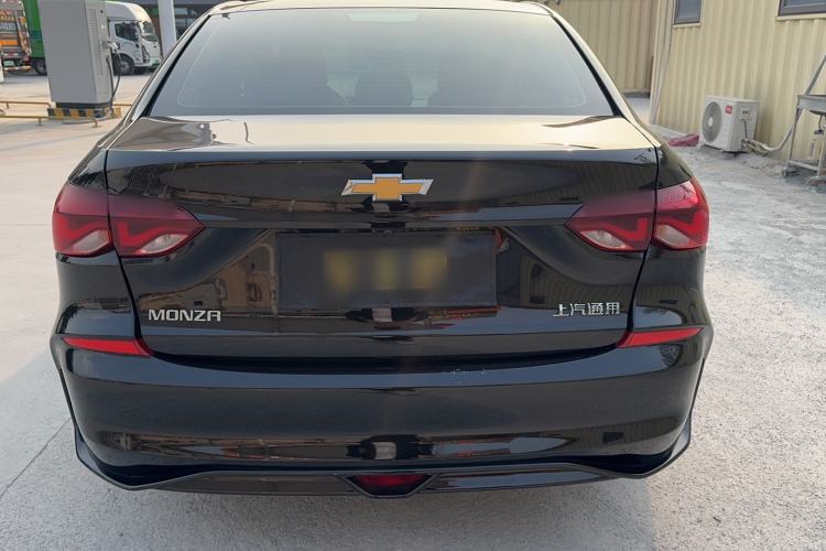 Used Chevrolet Monza 2023 1.5L Dual-Clutch WOW Enjoyment Edition
