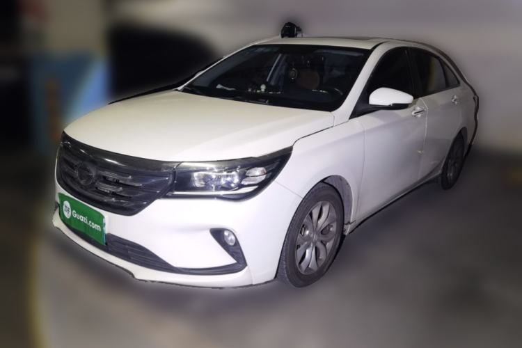 Used GAC Trumpchi GA4 2018 200T Automatic Luxury Edition