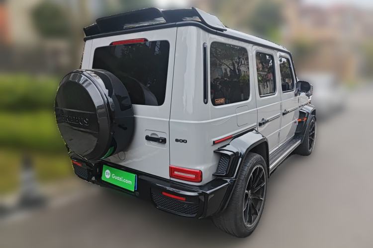 Used Mercedes-Benz G-Class 
