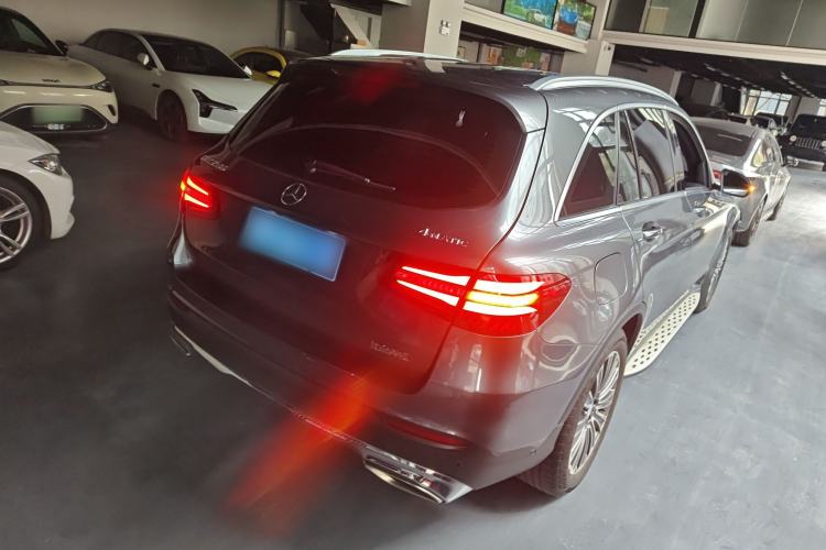 Used Mercedes-Benz GLC 2016 GLC 200 4MATIC