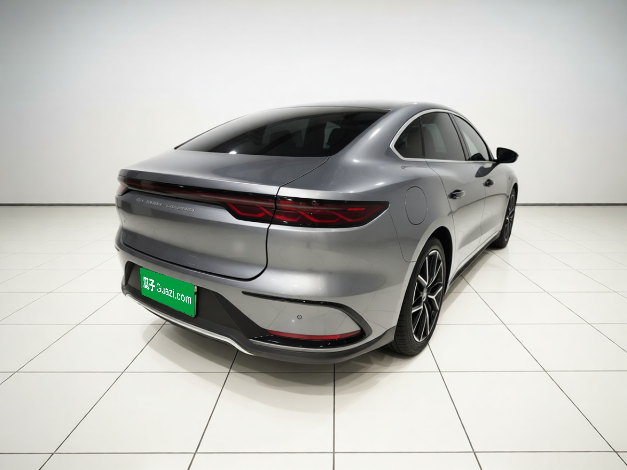 BYD Han 2025 EV 506KM Prestige Edition — снимка 6