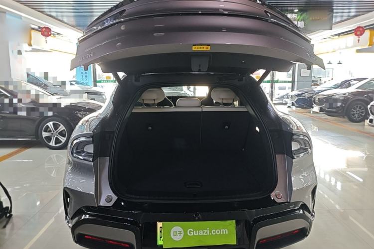 Used Xiaomi Auto YU7 2025 Ultra-Long Range Rear-Wheel Drive Version