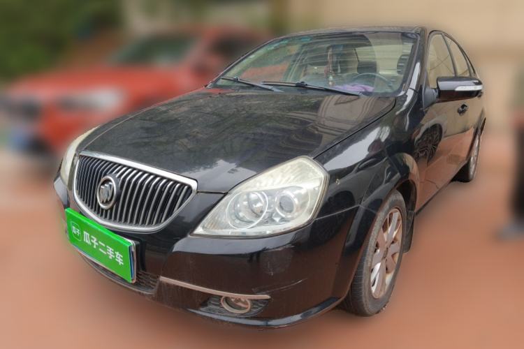 Used Buick Excelle 2011 1.6 LE-AT