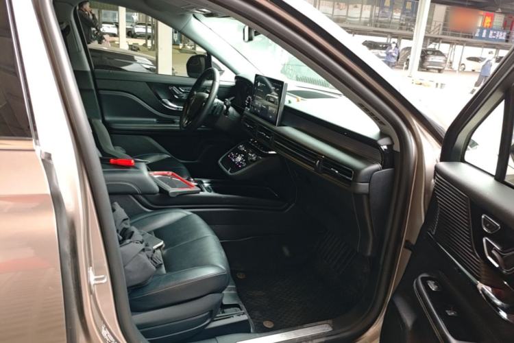 Used Lincoln Corsair 2020 2.0T Two-Wheel Drive Luxury Edition
