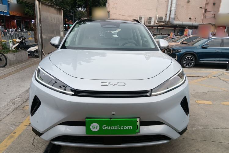 Used BYD Sealion 05 EV 2025 520 km Smart Cruise Version
