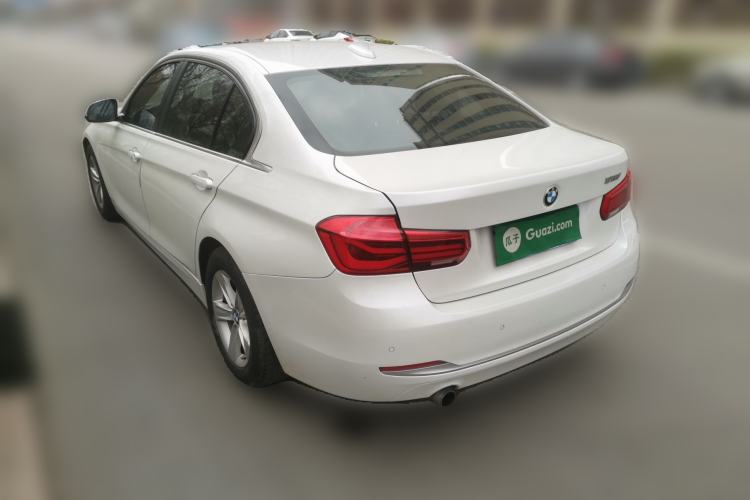 Used BMW 3 Series 2016 316Li Fashion Model
