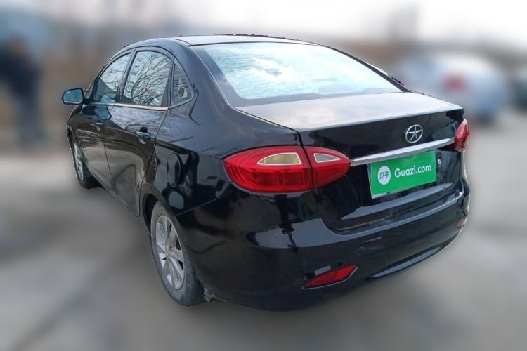 Used JAC Group J6 A30 2013 1.5L Manual Luxury Model China IV Standard
