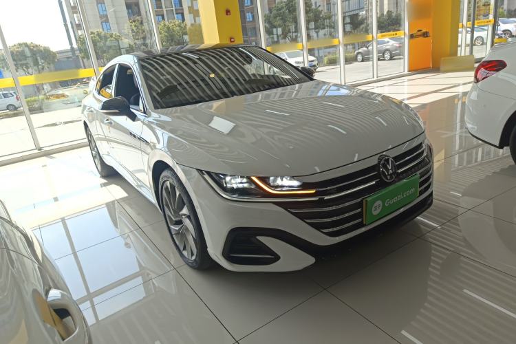 Used Volkswagen FAW-Volkswagen CC 2021 380TSI Striking Edition
