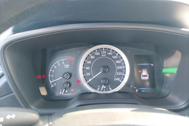 Used Toyota FRONTLANDER 2022 2.0L CVT Elite Edition