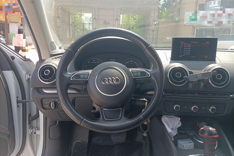 Used Audi A3 2014 Sportback 35 TFSI Automatic Ambition Edition
