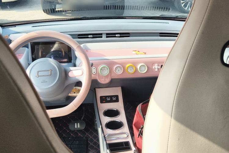 Used Bestune Pony 2025 222km Range Agile Horse
