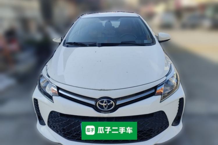 Used Toyota Vios FS 2022 1.5L CVT FENGCHI CARE Edition