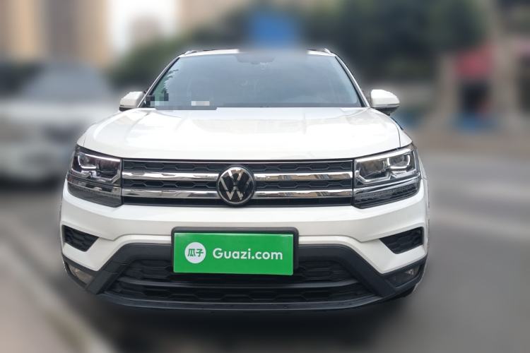 Used Volkswagen Tharu 2021 280TSI Two-Wheel-Drive Luxury Plus Edition Front