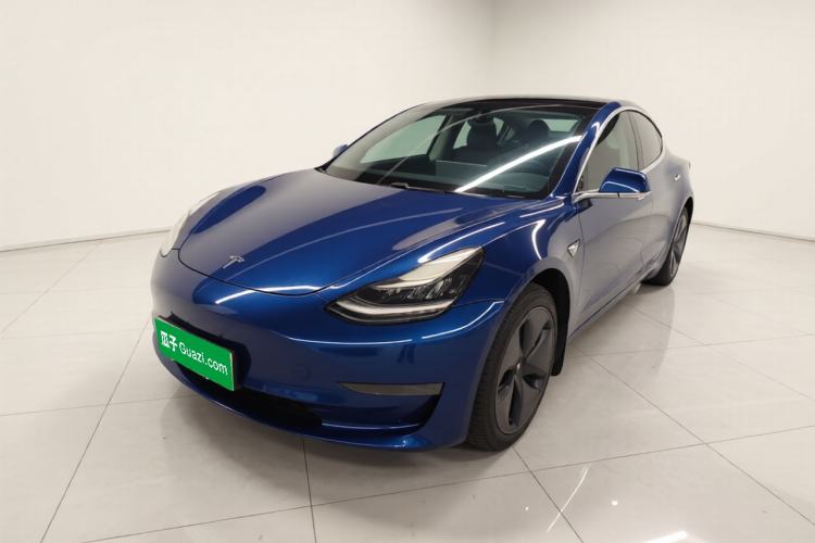 Used Tesla Model 3 2019 Long-Range Rear-Wheel-Drive Version Guazi used car, China used car export, Used car for sale, Used cars, Cheapest cars for sale