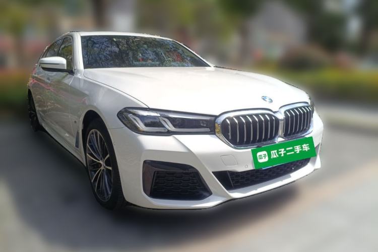 Used BMW 5 Series 2023 530Li Leading Model M Sport Package