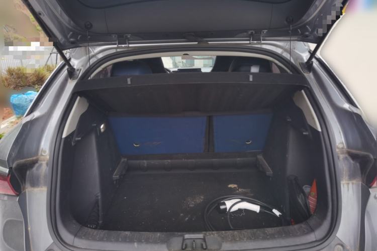 Used BYD Yuan PLUS 2022 510 km Luxury Version