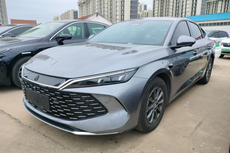 Used BYD Qin L 2025 DM-i Smart Drive 80KM Leading Model
