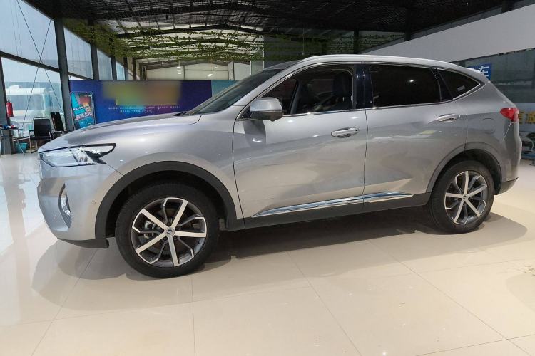 Used Haval F7 2020 1.5T Two-Wheel Drive i-Trend
