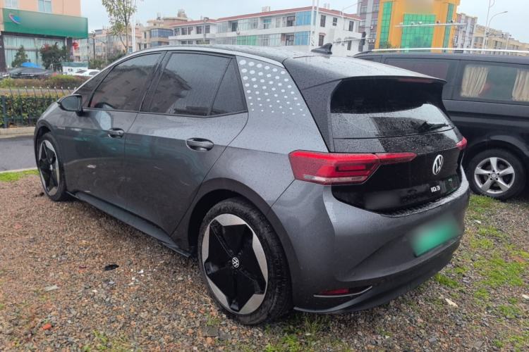 Used Volkswagen ID.3 2023 Upgraded Model Pure Intelligent Enjoyment Version