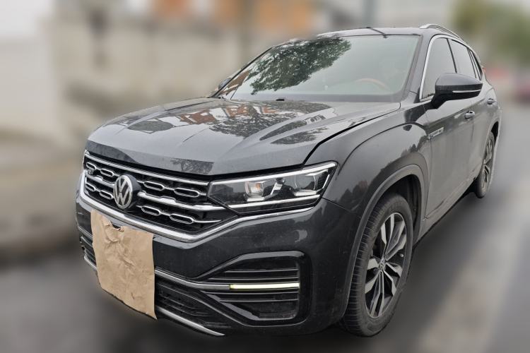 Used Volkswagen Tayron 2019 380TSI All-Wheel Drive R-Line China V-standard