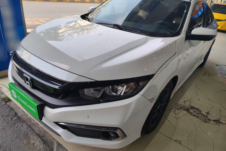 Used Honda Civic 2019 220TURBO CVT Dynamic Edition China VI