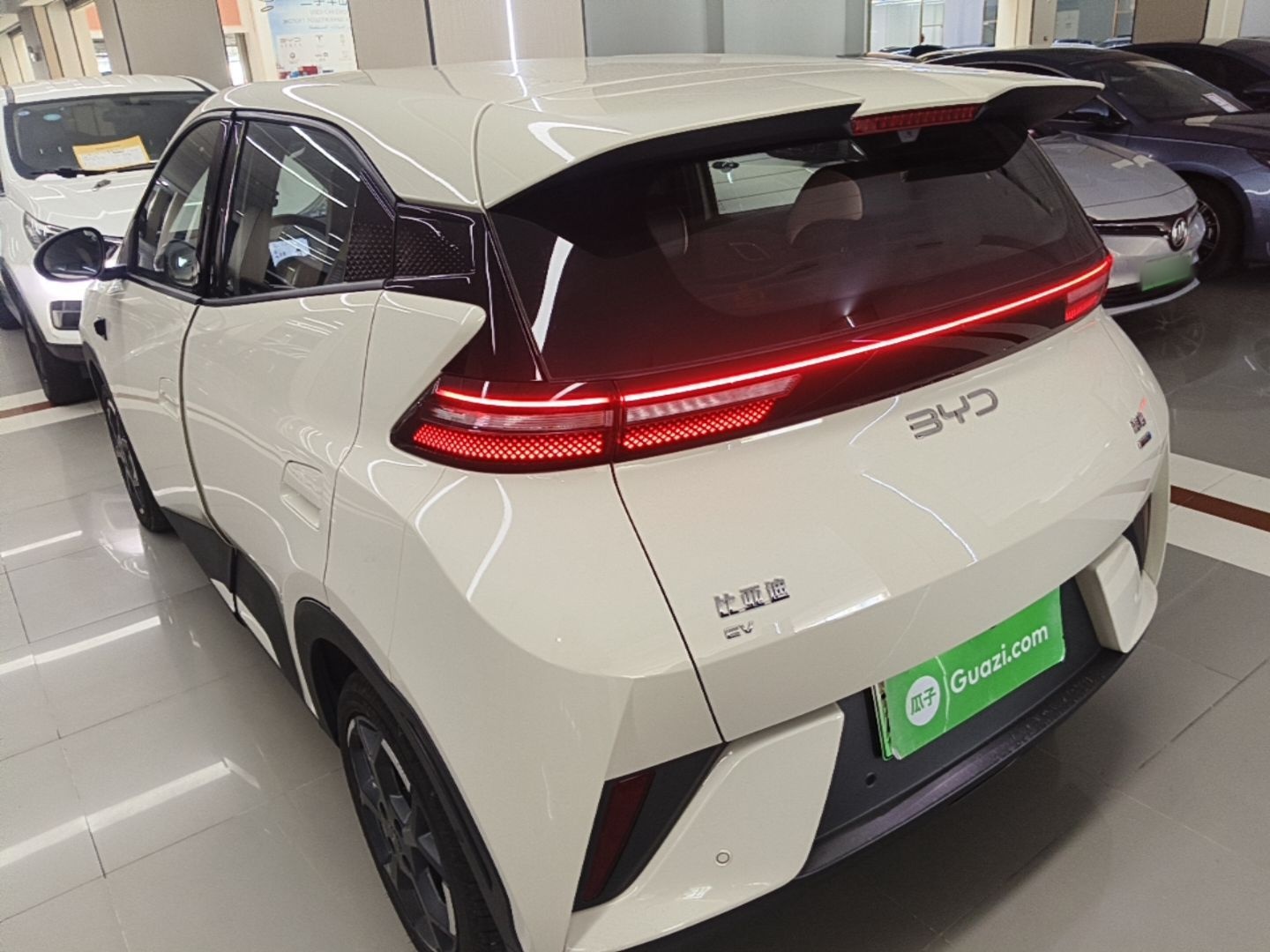 BYD Seagull 2025 Smart Drive Version 305 km Freedom Edition — снимка 4