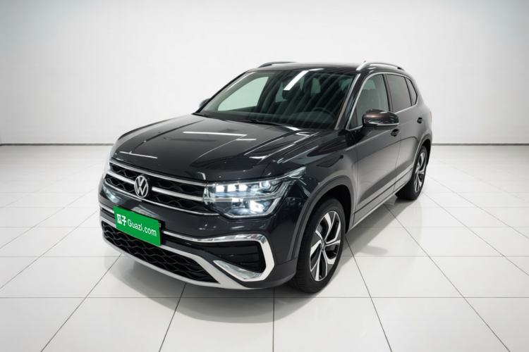 Used Volkswagen Tharu 2023 300TSI Two-Wheel-Drive Full Moon Edition