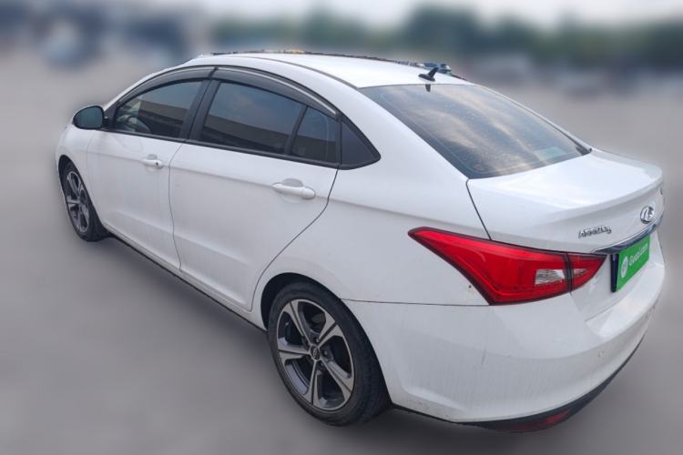 Used Chery Arrizo 5 2019 Facelifted PRO 1.5L Manual Youth Edition China VI Standard
