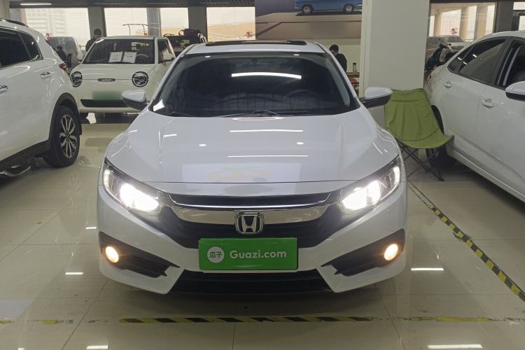 Used Honda Civic 2016 180TURBO CVT Comfort Version