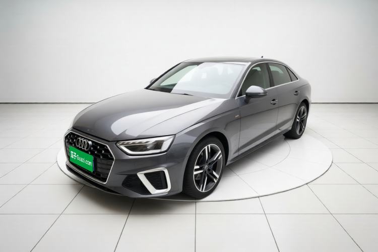 Used Audi A4L 2020 40 TFSI Fashion Dynamic Model
