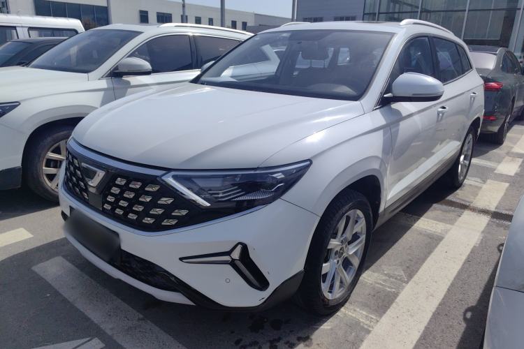 Used Jetta VS7 2022 280TSI Automatic Trend Edition