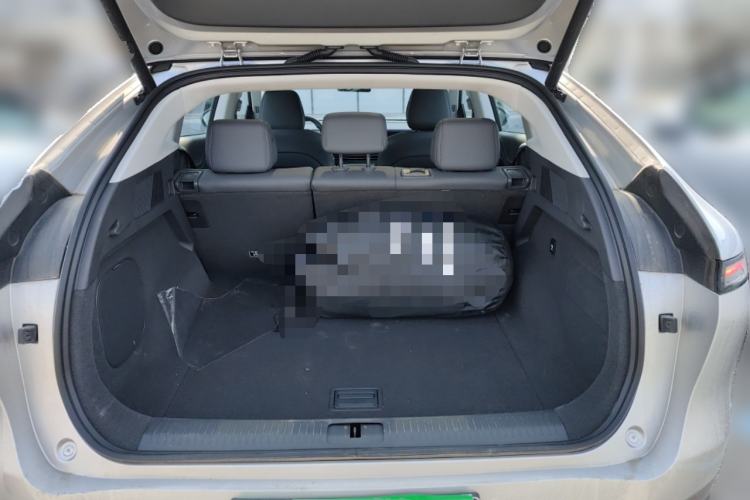 Used XPeng G6 2025 625 Long-Range Max Flagship Edition Trunk