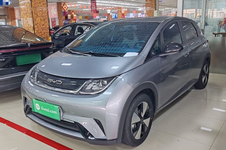 Used BYD Dolphin 2023 420 km Free Version