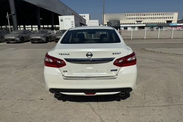 Used Nissan Teana 2016 2.0L XL Comfort Edition Exterior 4