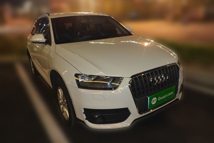 Used Audi Q3 2013 35 TFSI Ambition Edition
