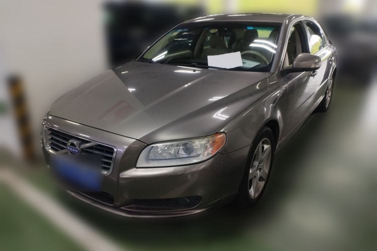 Used Volvo S80L 2010 2.5T ZhiZun Edition