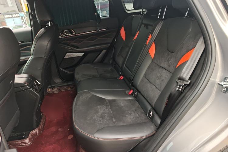 Used Haval XY 2022 2.0T Smart Edition
