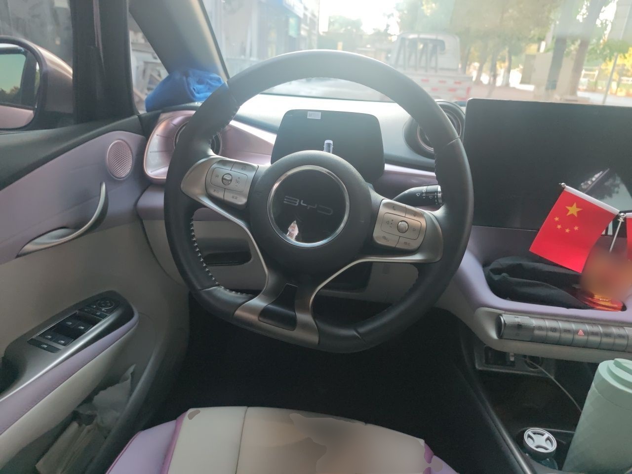 BYD Dolphin 2021 405 km Free Version — снимка 10